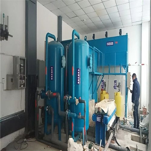 台州屠宰污水处理设备 春腾环境科技的高质量解决方案