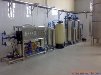 专业供应赣州针织工厂及定南南康化工工业反渗透设备——高品质水处理解决方案