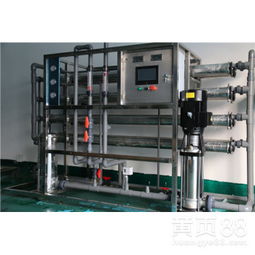 常熟水处理设备行业 EDI纯水设备在净水系统中的应用与优势
