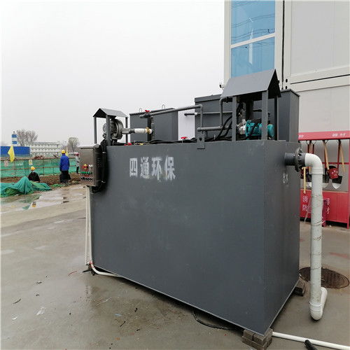 牛羊定点屠宰污水处理设备详解 构建高效环保的水处理系统