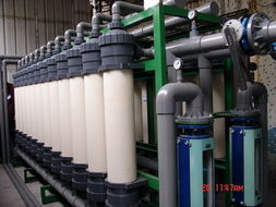 矿泉水厂生产与污水处理设备全解析