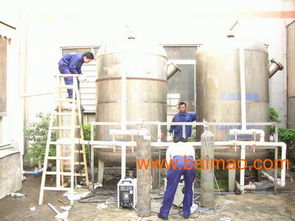 珠海水处理设备全解析 软化水、纯水与井水处理的应用与选择